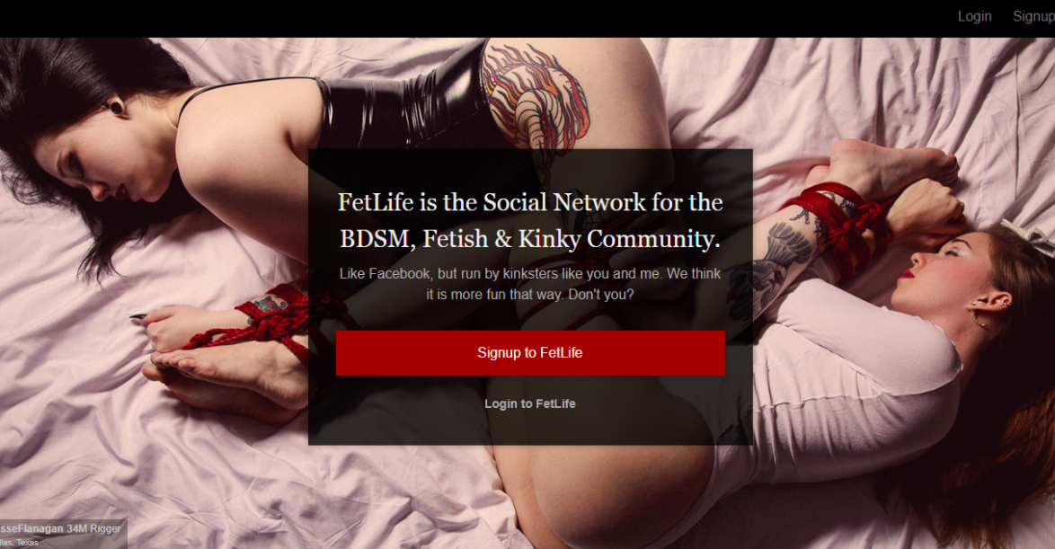 Fetish dating online breaking.projectveritas.com BDSM